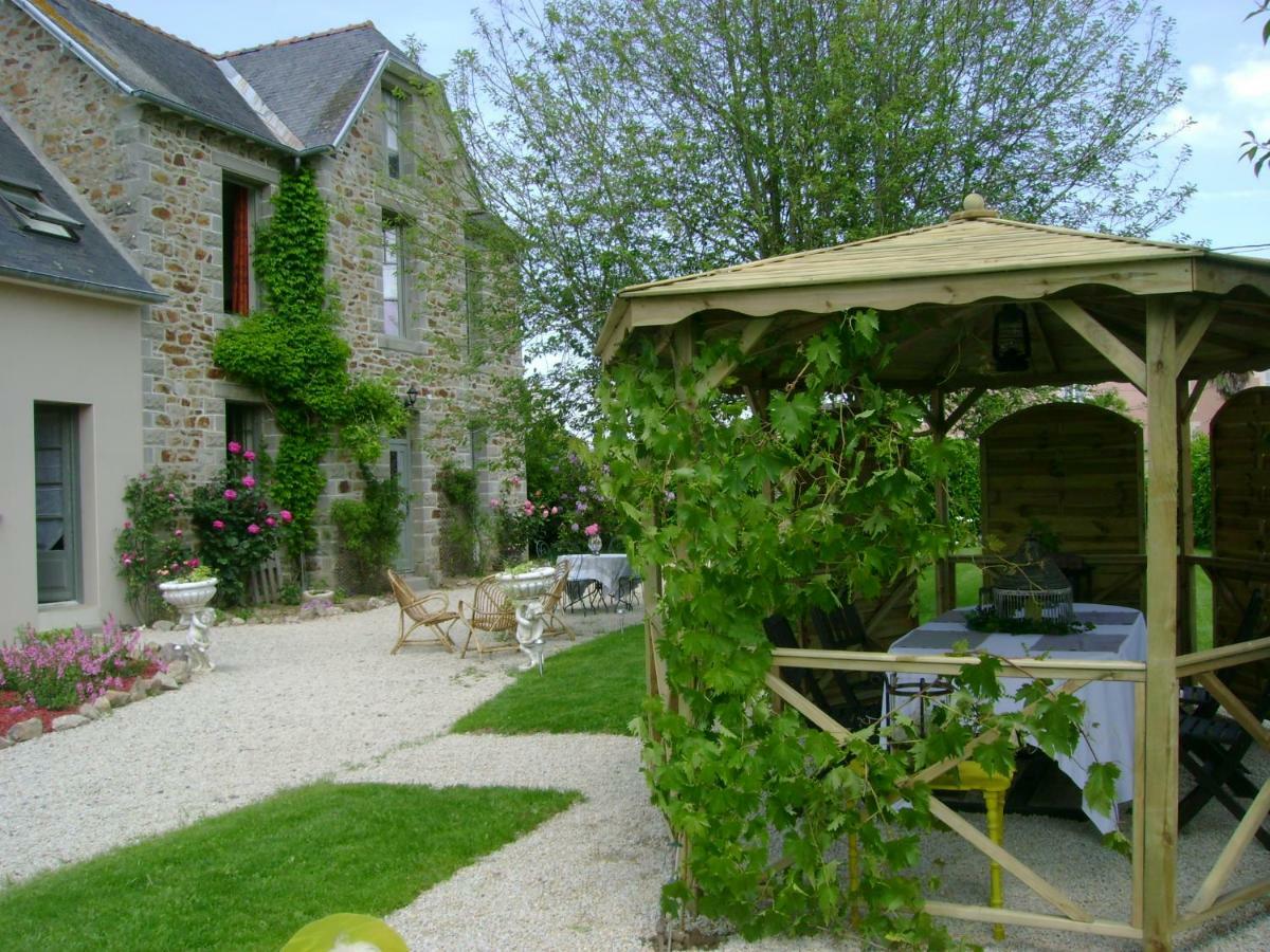 La Porte Ouverte Saint-Denoual Экстерьер фото